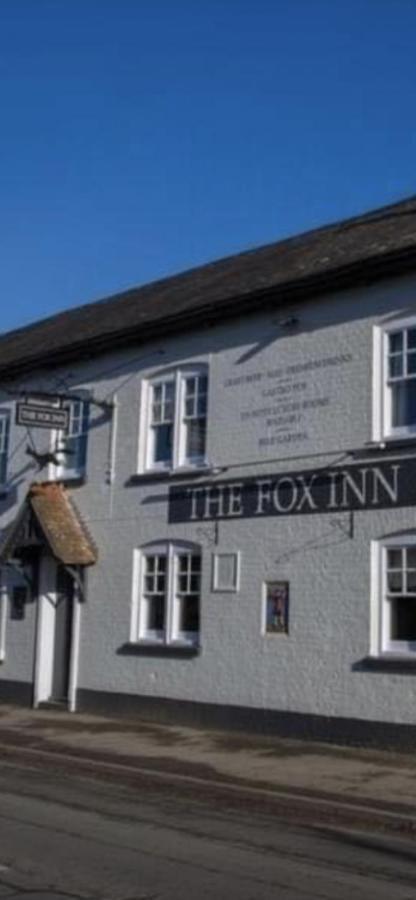The Fox Inn Абингдон Экстерьер фото