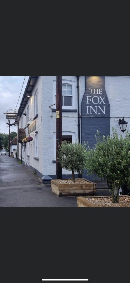 The Fox Inn Абингдон Экстерьер фото