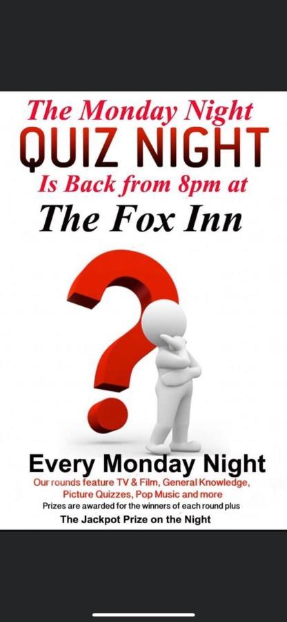 The Fox Inn Абингдон Экстерьер фото